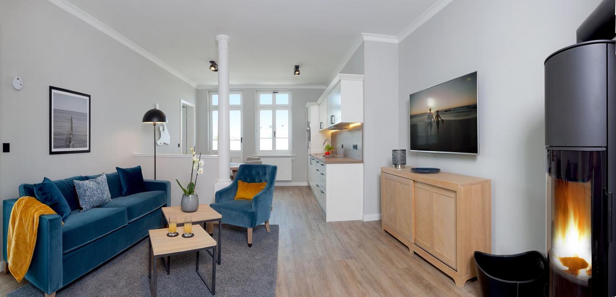 Villa Seeblick Kachliner See Heringsdorf  Extérieur photo