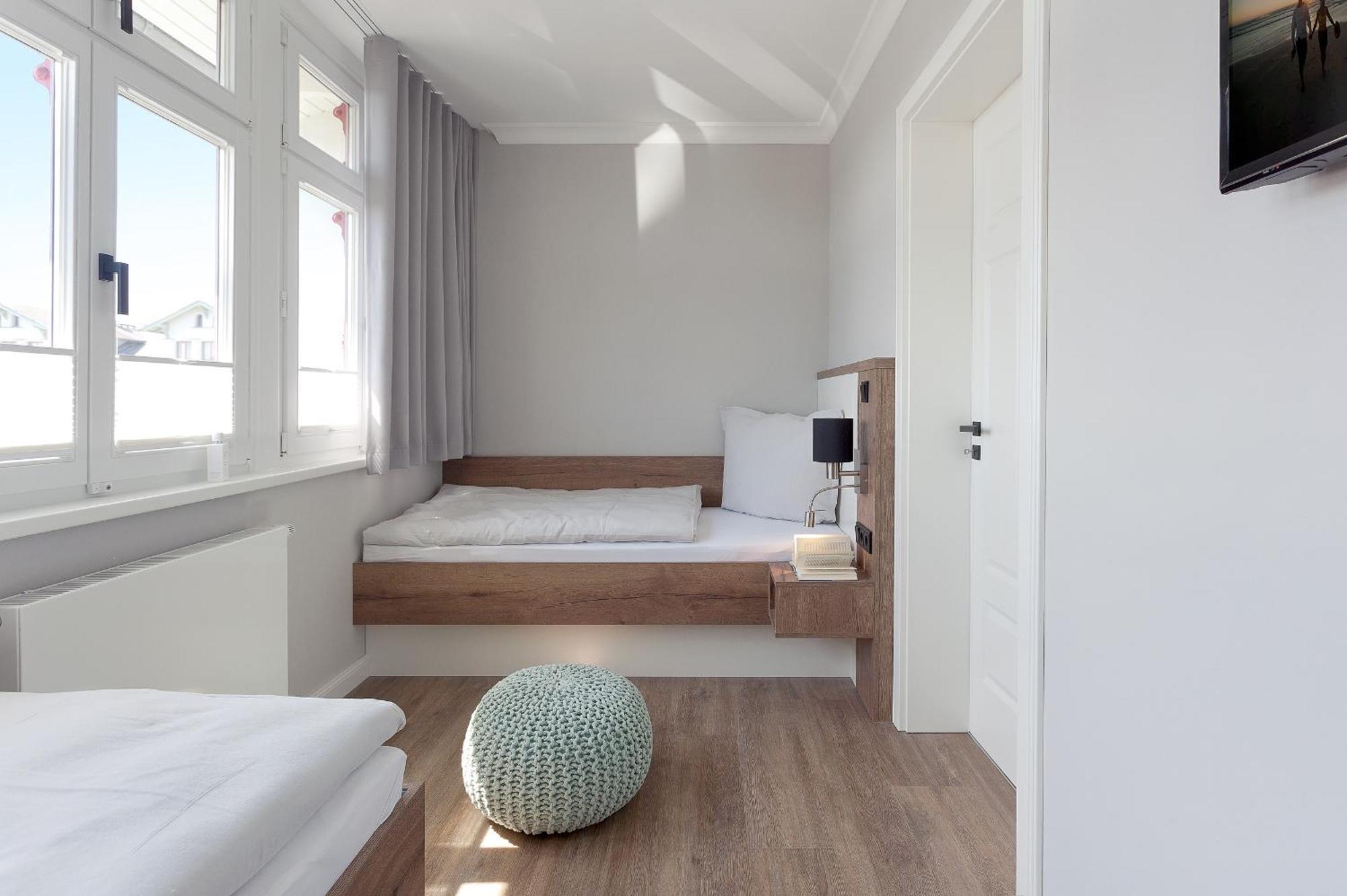 Villa Seeblick Kachliner See Heringsdorf  Extérieur photo
