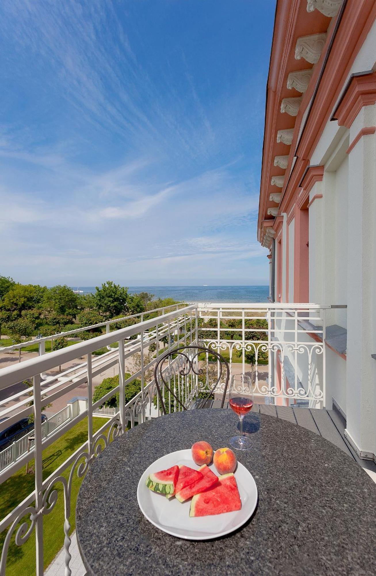 Villa Seeblick Kachliner See Heringsdorf  Extérieur photo